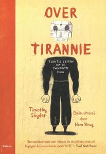 Timothy Snyder Over tirannie -   (ISBN: 9789463823708)