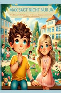 Jennifer Huber Max sagt nicht nur Ja -   (ISBN: 9789403741499)