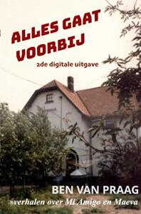 Ben van Praag Alles gaat voorbij -   (ISBN: 9789403748115)