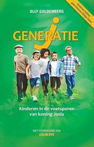 Olly Goldenberg Generatie J -   (ISBN: 9789490489335)