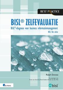 Ralph Donatz BiSL 4de editie Zelfevaluatie -   (ISBN: 9789401811859)