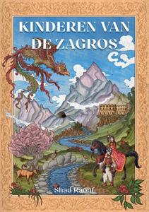 Shadd Raouf Kinderen van de Zagros -   (ISBN: 9789464819618)