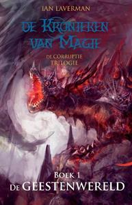 Ian Laverman De corrupte trilogie De geestenwereld -   (ISBN: 9789463080859)