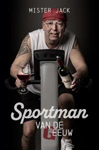 Mister Jack Sportman van de (g)Eeuw -   (ISBN: 9789465017808)