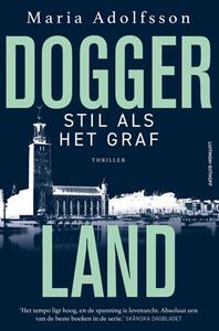Maria Adolfsson Stil als het graf -   (ISBN: 9789021051642)