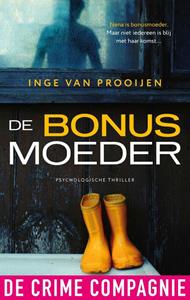 Inge van Prooijen De bonusmoeder -   (ISBN: 9789461099136)