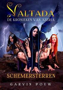 Garvin Pouw Schemersterren -   (ISBN: 9789464641981)