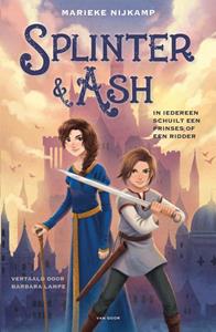 Marieke Nijkamp Splinter & Ash -   (ISBN: 9789000395545)