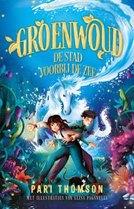 Pari Thomson De stad voorbij de zee -   (ISBN: 9789021037066)