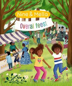 Ellen Brudet Overal feest -   (ISBN: 9789025887360)