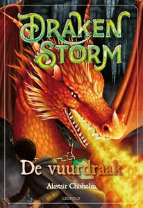 Alastair Chisholm De vuurdraak -   (ISBN: 9789025887674)