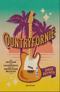 Joris Heynen Countryfornië -   (ISBN: 9789000380602)