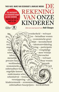Marc van Eeckhoudt, Marijke Moens, Theo Vaes De rekening van onze kinderen -   (ISBN: 9789022341476)