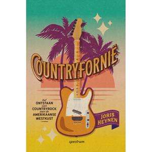 Uitgeverij Unieboek ! Het Spectr Countryfornië - Joris Heynen