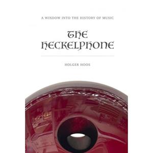 Mijnbestseller B.V. The Heckelphone - Holger Hoos