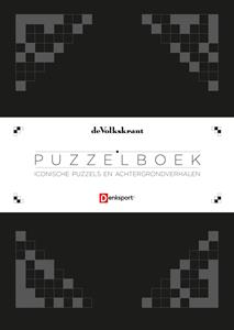 DenkSport Het Volkskrant Puzzelboek - Editie 1