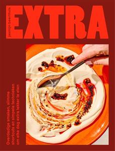 Jasmijn Beerthuis Extra -   (ISBN: 9789048874446)