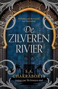 Shannon Chakraborty De zilveren rivier -   (ISBN: 9789049203610)