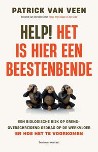 Patrick van Veen Help! Het is hier een beestenbende -   (ISBN: 9789047018254)