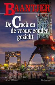 Baantjer De Cock en de vrouw zonder gezicht -   (ISBN: 9789026166075)