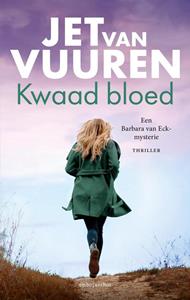 Jet van Vuuren Kwaad bloed -   (ISBN: 9789026366819)
