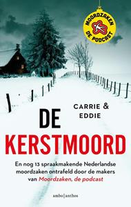 Carrie, Eddie De kerstmoord -   (ISBN: 9789026368578)