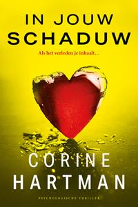 Corine Hartman In jouw schaduw -   (ISBN: 9789032520830)