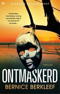 Bernice Berkleef Ontmaskerd -   (ISBN: 9789044367638)