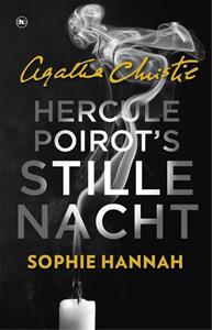 Sophie Hannah Hercule Poirots stille nacht -   (ISBN: 9789044367669)