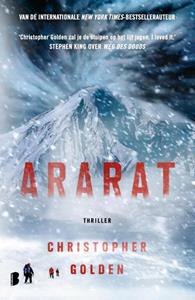 Christopher Golden Ararat -   (ISBN: 9789402324563)