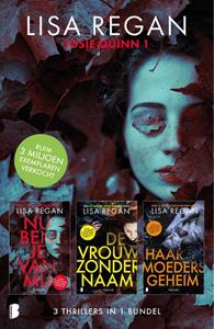 Lisa Regan Josie Quinn 1 -   (ISBN: 9789402325003)