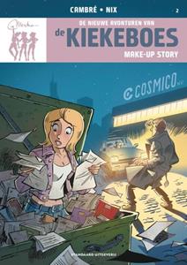 Nix Make-up story -   (ISBN: 9789002281723)