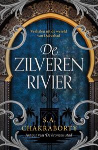 Shannon Chakraborty De zilveren rivier -   (ISBN: 9789402323511)