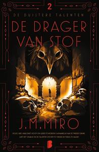 J.M. Miro De drager van stof -   (ISBN: 9789402324600)