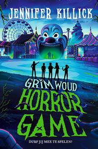 Jennifer Killick Horrorgame -   (ISBN: 9789026175886)