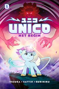 Gurihiru, Osamu Tezuka, Samuel Sattin Het begin -   (ISBN: 9789026175909)