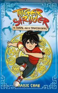 Maisie Chan De aanval van de Drakenkoning -   (ISBN: 9789026175916)