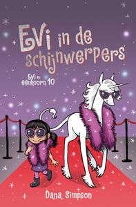 Dana Simpson Evi in de schijnwerpers -   (ISBN: 9789026175985)