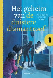 Marjolein van der Gaag Het geheim van de duistere diamantroof -   (ISBN: 9789025887711)