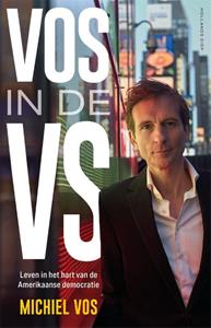 Michiel Vos Vos in de VS -   (ISBN: 9789048871520)