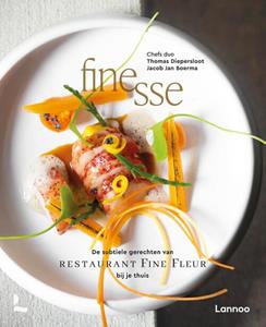 Thomas Diepersloot Finesse -   (ISBN: 9789401430272)