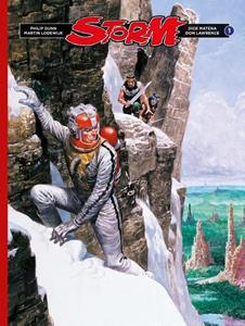 Dick Matena Storm Integraal 01 -   (ISBN: 9789088869457)