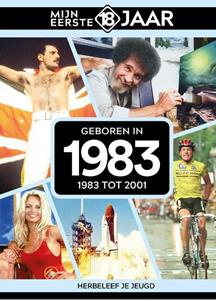 TDM Publishing Geboren in 1983 -   (ISBN: 9789493317000)