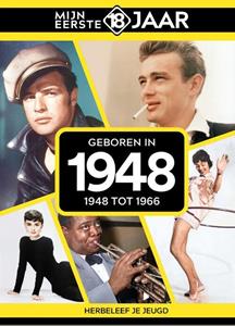 TDM Publishing Geboren in 1948 -   (ISBN: 9789493317352)