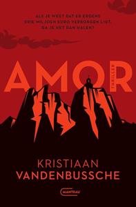 Kristiaan Vandenbussche Amor -   (ISBN: 9789460417245)