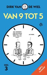 Uitgeverij De Kring Van 9 tot 5 -   (ISBN: 9789462973121)