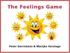 M. Verstege, P. Gerrickens The feelings game -   (ISBN: 9789074123129)