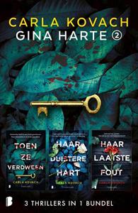 Carla Kovach Gina Harte 2 -   (ISBN: 9789402325119)