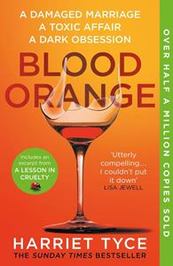 Harriet Tyce Blood Orange -   (ISBN: 9781472252746)