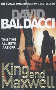 David Baldacci King and Maxwell -   (ISBN: 9781447265054)